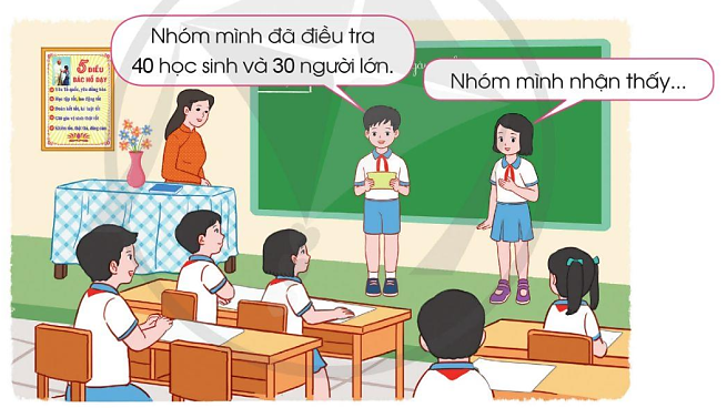 BÀI 90. EM VUI HỌC TOÁN