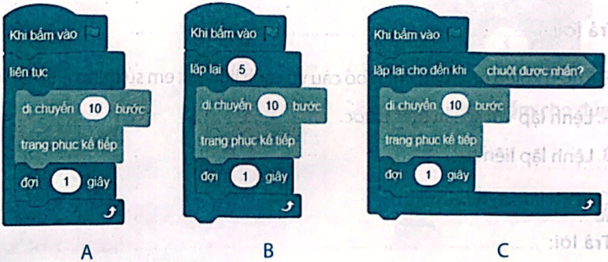 BÀI 11: CẤU TRÚC LẶP