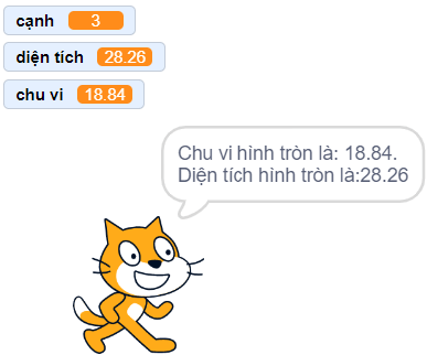 BÀI 15: SỬ DỤNG BIỂU THỨC TRONG CHƯƠNG TRÌNH