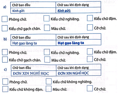 BÀI 6: ĐỊNH DẠNG KÍ TỰ VÀ BỐ TRÍ HÌNH ẢNH TRONG VĂN BẢN