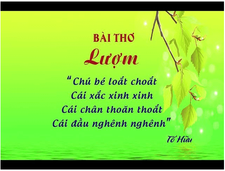 BÀI 7: THỰC HÀNH SOẠN THẢO VĂN BẢN