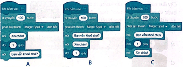 BÀI 10: CẤU TRÚC TUẦN TỰ