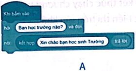 BÀI 14: SỬ DỤNG BIẾN TRONG CHƯƠNG TRÌNH