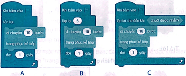 BÀI 12: THỰC HÀNH SỬ DỤNG LỆNH LẶP