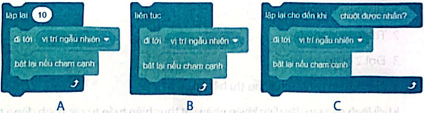 BÀI 12: THỰC HÀNH SỬ DỤNG LỆNH LẶP