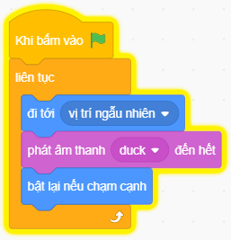 BÀI 16: TỪ KỊCH BẢN ĐẾN CHƯƠNG TRÌNH