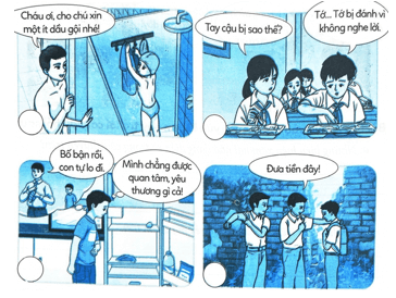 BÀI 9: EM NHẬN BIẾT BIỂU HIỆN XÂM HẠI
