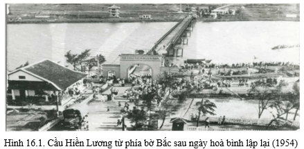 CHƯƠNG 4 – VIỆT NAM TỪ NĂM 1945 ĐẾN NĂM 1991BÀI 16 – VIỆT NAM KHÁNG CHIẾN CHỐNG MỸ, CỨU NƯỚC, THỐNG NHẤT ĐẤT NƯỚC GIAI ĐOẠN 1954 - 1965