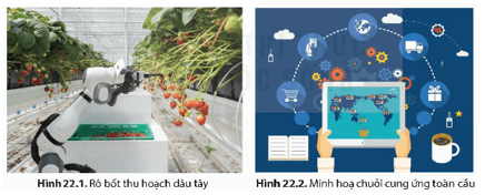 CHƯƠNG 7 – CÁCH MẠNG KHOA HỌC – KĨ THUẬT VÀ XU THẾ TOÀN CẦU HÓABÀI 22 – CÁCH MẠNG KHOA HỌC KĨ THUẬT VÀ XU THẾ TOÀN CẦU HÓA