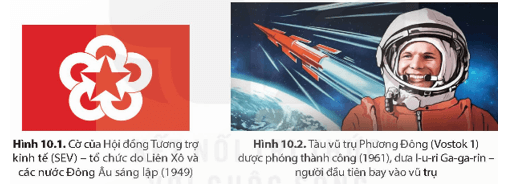 CHƯƠNG 3 – THẾ GIỚI TỪ NĂM 1945 ĐẾN NĂM 1991BÀI 10 – LIÊN XÔ VÀ ĐÔNG ÂU TỪ NĂM 1945 ĐẾN NĂM 1991