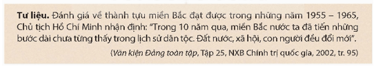 CHƯƠNG 4 – VIỆT NAM TỪ NĂM 1945 ĐẾN NĂM 1991BÀI 16 – VIỆT NAM KHÁNG CHIẾN CHỐNG MỸ, CỨU NƯỚC, THỐNG NHẤT ĐẤT NƯỚC GIAI ĐOẠN 1954 - 1965