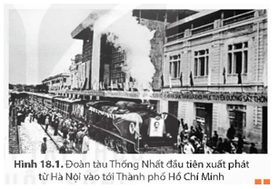 CHƯƠNG 4 – VIỆT NAM TỪ NĂM 1945 ĐẾN NĂM 1991BÀI 18 – VIỆT NAM TỪ NĂM 1976 ĐẾN NĂM 1991