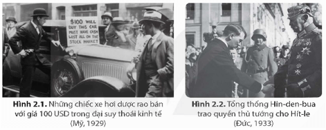 CHƯƠNG 1 – THẾ GIỚI TỪ NĂM 1918 ĐẾN NĂM 19145BÀI 2 – CHÂU ÂU VÀ NƯỚC MỸ TỪ NĂM 1918 ĐẾN NĂM 1945