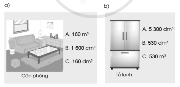 BÀI 65. THỂ TÍCH HÌNH HỘP CHỮ NHẬT, HÌNH LẬP PHƯƠNG