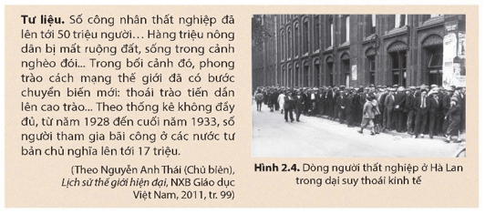 CHƯƠNG 1 – THẾ GIỚI TỪ NĂM 1918 ĐẾN NĂM 19145BÀI 2 – CHÂU ÂU VÀ NƯỚC MỸ TỪ NĂM 1918 ĐẾN NĂM 1945