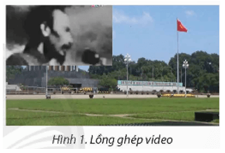 BÀI 8B – LỒNG GHÉP VIDEO, ÂM THANH