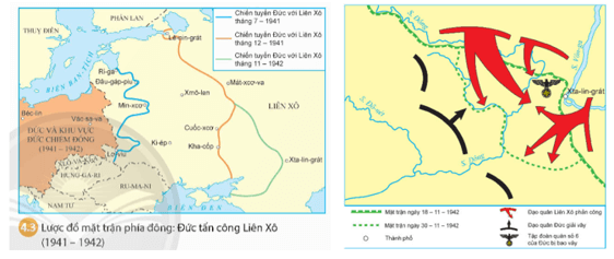 CHƯƠNG 1 – THẾ GIỚI TỪ NĂM 1918 ĐẾN NĂM 1945BÀI 4 – CHIẾN TRANH THẾ GIỚI THỨ HAI (1939-1945)