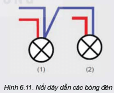 BÀI 6 – THỰC HÀNH – LẮP ĐẶT MẠNG ĐIỆN TRONG NHÀ