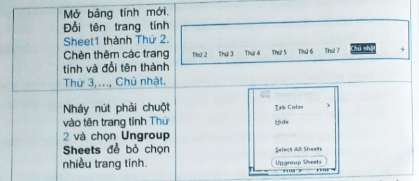 BÀI 13A – HOÀN THIỆN BẢNG TÍNH QUẢN LÝ TÀI CHÍNH GIA ĐÌNH