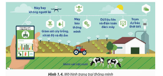 CHỦ ĐỀ 1 – MÔ HÌNH NÔNG NGHIỆP CÔNG NGHỆ CAO