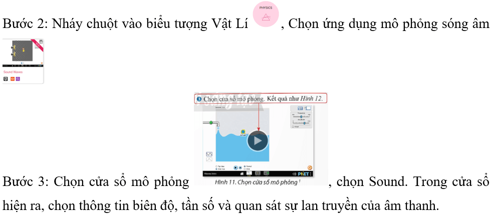 CHỦ ĐỀ 4 - ỨNG DỤNG TIN HỌC - BÀI 4 – PHẦN MỀM MÔ PHỎNG