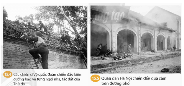 CHƯƠNG 4 – VIỆT NAM TỪ NĂM 1945 ĐẾN NĂM 1991BÀI 15 – NHỮNG NĂM ĐẦU VIỆT NAM KHÁNG CHIẾN CHỐNG THỰC DÂN PHÁP XÂM LƯỢC (1946 – 1950)