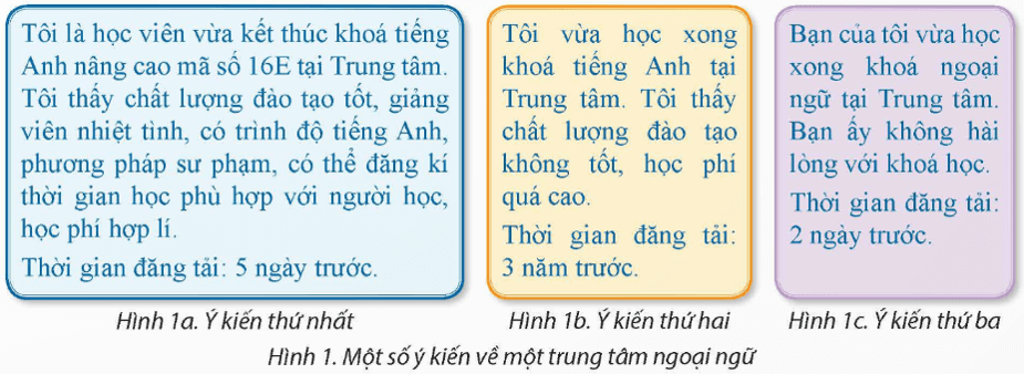 CHỦ ĐỀ 2 – TỔ CHỨC LƯU TRỮ, TÌM KIẾM VÀ TRAO ĐỔI THÔNG TIN – BÀI 2 – CHẤT LƯỢNG THÔNG TIN TRONG GIẢI QUYẾT VẤN ĐỀ