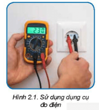 BÀI 2 – DỤNG CỤ ĐO ĐIỆN CƠ BẢN