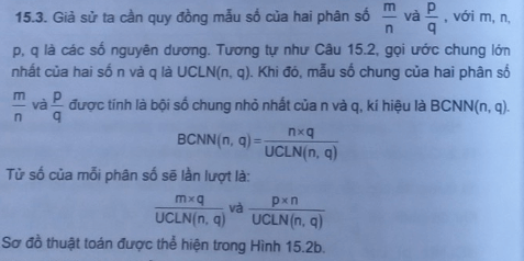 CHỦ ĐỀ 5 – BÀI 15 – BÀI TOÁN TIN HỌC