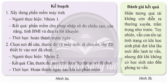 CHỦ ĐỀ 5 – GIẢI QUYẾT VẤN ĐỀ VỚI SỰ TRỢ GIÚP CỦA MÁY TÍNH – BÀI 11 – GIẢI QUYẾT VẤN ĐỀ