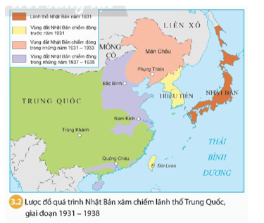 CHƯƠNG 1 – THẾ GIỚI TỪ NĂM 1918 ĐẾN NĂM 1945BÀI 3 – CHÂU Á TỪ NĂM 1918 ĐẾN NĂM 1945