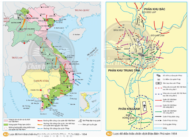 CHƯƠNG 4 – VIỆT NAM TỪ NĂM 1945 ĐẾN NĂM 1991BÀI 16 – CUỘC KHÁNG CHIẾN CHỐNG THỰC DÂN PHÁP KẾT THÚC THẮNG LỢI (1951 – 1954)