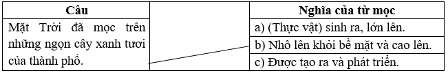 BÀI 19 – ÔN TẬP CUỐI NĂM HỌC