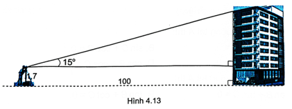 CHƯƠNG 4 – HỆ THỨC LƯỢNG TRONG TAM GIÁC VUÔNGBÀI 12 – MỘT SỐ HỆ THỨC GIỮA CẠNH, GÓC TRONG TAM GIÁC VUÔNG VÀ ỨNG DỤNG