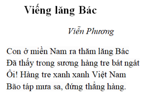 TRẮC NGHIỆM