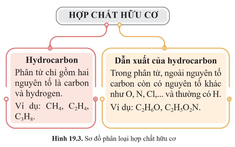 CHỦ ĐỀ 7: HỢP CHẤT HỮU CƠ.HYDROCARBON VÀ NGUỒN NHIÊN LIỆUBÀI 19. GIỚI THIỆU VỀ HỢP CHẤT HỮU CƠ