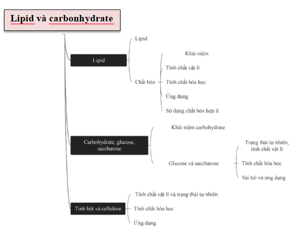 CHỦ ĐỀ 9: LIPID – CARBOHYDRATE – PROTEIN - POLYMERBÀI TẬP CHỦ ĐỀ 9