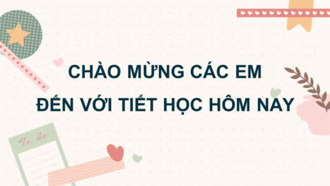 Soạn giáo án điện tử Toán 8 CTST Chương 5 Bài 3: Hàm số bậc nhất y = ax + b (a ≠ 0)