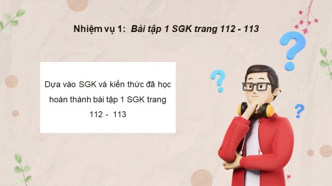 Soạn giáo án điện tử ngữ văn 11 KNTT Bài 4 TH tiếng Việt: Lỗi về thành phần câu và cách sửa