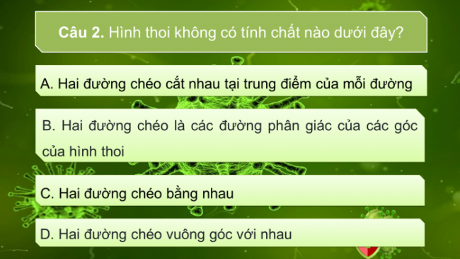 Soạn giáo án điện tử Toán 8 KNTT Bài: Luyện tập chung (tr.73)