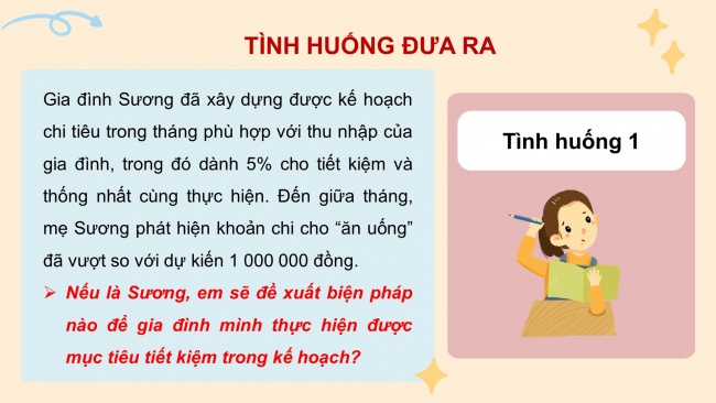 Soạn giáo án điện tử HĐTN 11 KNTT Chủ đề 4: Trắc nghiệm với gia đình - Hoạt động 7,8,9