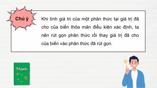 Soạn giáo án điện tử Toán 8 KNTT Bài: Luyện tập chung (chương 6 tr.13)