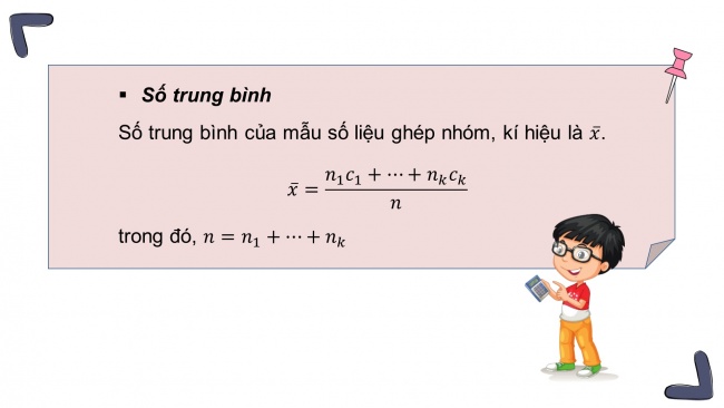 Soạn giáo án điện tử toán 11 CTST Chương 5 Bài tập cuối chương 5