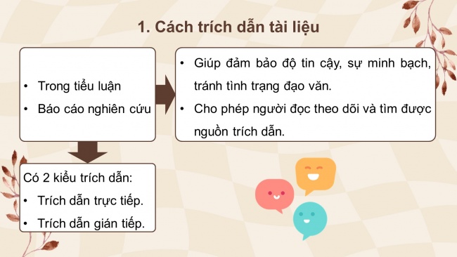 Soạn giáo án điện tử ngữ văn 11 CTST Bài 4: Thực hành tiếng Việt