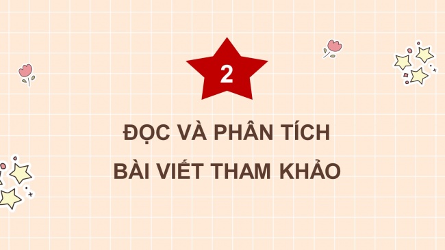 Soạn giáo án điện tử ngữ văn 11 CTST Bài 5: Viết văn bản nghị luận về một tác phẩm nghệ thuật