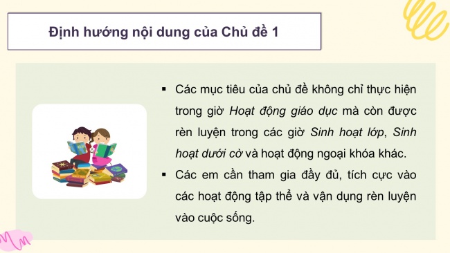 Soạn giáo án điện tử HĐTN 11 CTST bản 1 Chủ đề 1: Phấn đấu hoàn thiện bản thân (P1)