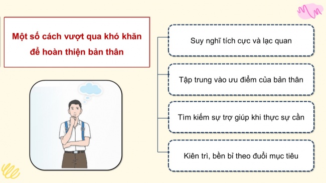 Soạn giáo án điện tử HĐTN 11 CTST bản 1 Chủ đề 1: Phấn đấu hoàn thiện bản thân (P2)