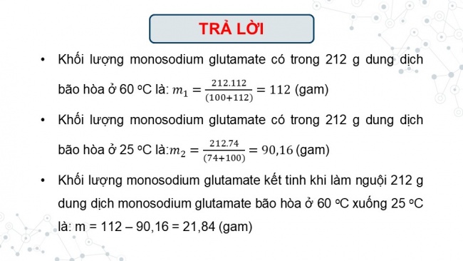 Soạn giáo án điện tử hóa học 11 Cánh diều Bài 9: Phương pháp tách biệt và tinh chế hợp chất hữu cơ