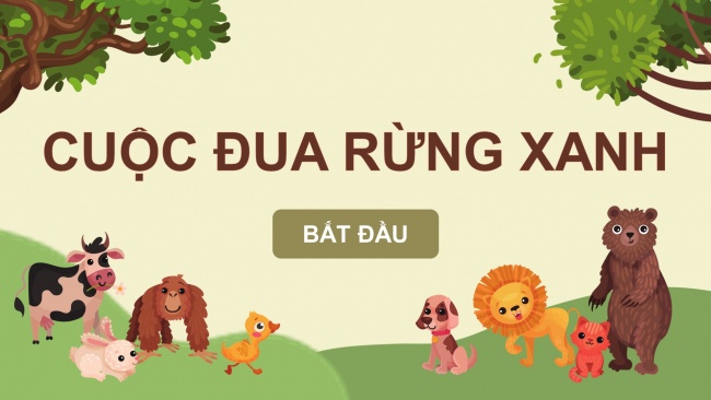 Soạn giáo án điện tử khoa học 4 cánh diều Bài 14: Nhu cầu sống của động vật và chăm sóc vật nuôi (P2)