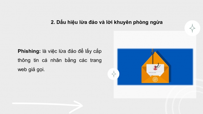 Soạn giáo án điện tử tin học ứng dụng 11 Cánh diều Chủ đề D: Phòng tránh lừa đảo và ứng xử văn hoá trên mạng